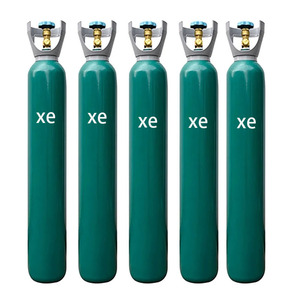 Hengsheng fabrique des gaz industriels xénon/nobles/inertes de qualité électronique pour les applications de soudage alimentaire - Product Image 5