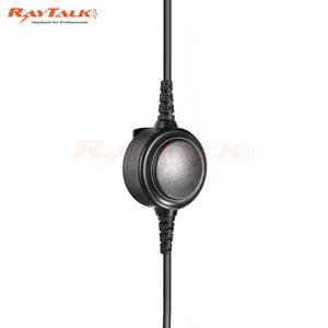 RBC-0153-M9/CC cho Kenwood Walkie Talkie xương sọ có dây <span class=keywords><strong>Microphone</strong></span> xe máy Mũ bảo hiểm xương dẫn tai nghe - Product Image 4