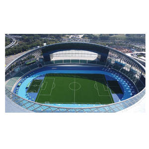 <span class=keywords><strong>AVG</strong></span> migliore qualità 7-a-side campo da calcio all'aperto con Futsal calcio professionistico erba di calcio per la formazione - Product Image 5