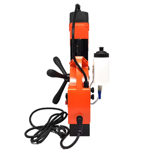 Mesin bor magnetik inti harga variabel kuat elektrik 50/60HZ SCY-35HD Cayken kualitas tinggi - Product Image 3