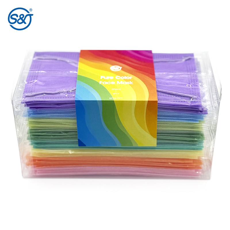 SJ Disposable Skin Care Face Mask