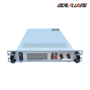 Fuente de Alimentación Programable de Alta Estabilidad y Precisión, 60V 12A 720W, para Calibración de Laboratorio, Uso Industrial en I+D, Lineal - Product Image 3
