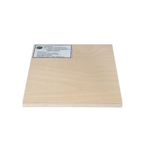 Vietnam Factory's Top Selling Eco-friendly CC Grade 0.26 0.45 Mm Thick Birch Plywood 18mm MDF Faced Thickness E0 Sale!