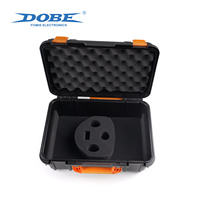 DOBE Approvisionnement direct d'usine Sac de rangement en plastique pour Meta Quest 2 3 3S VR Console de jeu Accessoires