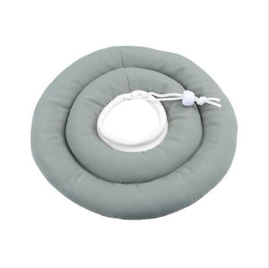 Haute qualité doux confortable doux collier de chien de compagnie élisabéthain collier pour animaux de compagnie Anti morsure et lécher Protection collier de chien de compagnie anneau de cou - Product Image 2