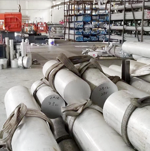 5052 di 5083 Premium estrusabile riciclabile di alta qualità 6063 7075 barra di alluminio aerospaziale per tutte le applicazioni - Product Image 5