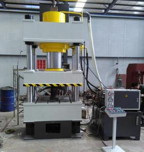 Presse hydraulique universelle à quatre colonnes, acier inoxydable, feuille, poudre, résine, presse à chaud pour l'industrie - Product Image 4