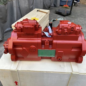 K5V160DT 1E06 17T EC300D K5V160DT-1X5R-1E06V Hydraulic <b>Pump</b> for Engine Excavator Parts - Product Image 5