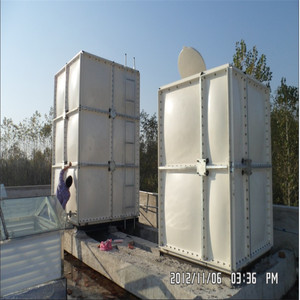 De fibra de vidrio frp <span class=keywords><strong>grp</strong></span> <span class=keywords><strong>material</strong></span> plástico reforzado con 10000 litros de agua, tanque de los precios de los - Product Image 4