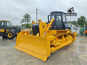 Shantui รถดันดินขนาดเล็กรถตักดิน SD22 SD16รถแทรคเตอร์ตีนตะขาบ SD22 - Product Image 4