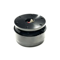 Volant de course à dégagement rapide de haute qualité 70 mm à 6 trous, kit de fixation en alliage d'aluminium CNC pour simulateur de course