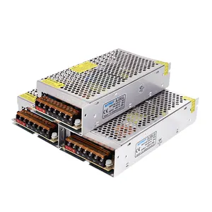 110V 220V AC à DC 5V 12V 24V 36V 48V LED transformateur d'alimentation adaptateur convertisseur Fuente De Poder pour 5050 LED bande lumineuse