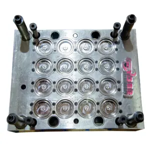 Customized Design Injection Mould 5 Gallons Water Long Cap Mold Manufacturer