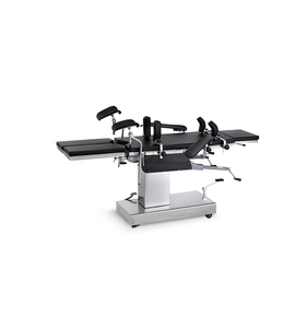 Table d'opération hydraulique OT-H-<span class=keywords><strong>P3008</strong></span> de haute qualité, pliable, électrique, avec structure en acier inoxydable 304 #   Surface de table en acier inoxydable - Product Image 1