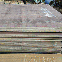 Panneaux de toiture pour conteneurs en acier Corten SPA-H laminé à chaud, haute résistance, conformes aux normes JIS/AISI, tôles ondulées anti-corrosion pour conteneurs