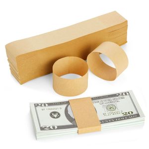 Km Tự Niêm Phong Tiền Mặt Dây Đeo Tự Niêm Phong Tiền Ban Nhạc Bền Tiền Mặt Dây Đeo Cho Siêu Thị Ngân Hàng Kế Toán Cho An Toàn - Product Image 4