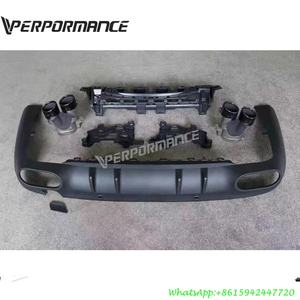 Diffuseur arrière pour voiture, classe <span class=keywords><strong>GLS</strong></span>, modèle W257, CLS300, CLS350, CLS450, clavier à CLS <span class=keywords><strong>53</strong></span>, 2019-2020 - Product Image 2