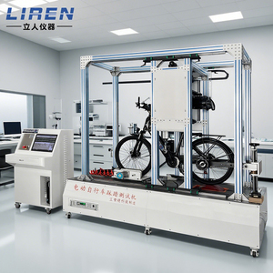 Máy kiểm tra đạp xe điện đa chức năng, trực tiếp từ nhà máy, đạt chuẩn ISO, thiết bị kiểm tra điều kiện đường đi xe đạp điện - Product Image 6