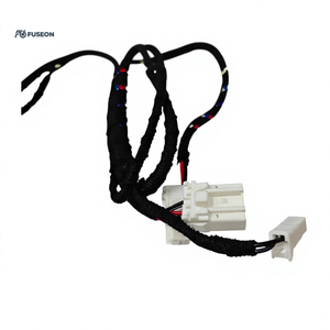 汽车底盘变速箱线束总成 多连接器长支路定制线束 OEM 12V 24V - Product Image 4