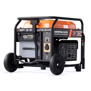 เครื่องกำเนิดไฟฟ้าอินเวอร์เตอร์อเนกประสงค์รุ่นดั้งเดิม D6000i กำลังไฟ 6000 วัตต์ สถานีชาร์จแบบพกพาสำหรับโดรนเกษตรกรรม - Product Image 1