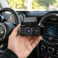 Caméra embarquée AI OEM Mini 4 canaux 4K 5G WiFi HD avec vision nocturne, GPS, WDR et moniteur de stationnement pour voiture DVR