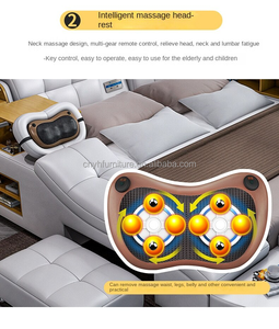 Letto Matrimoniale Moderno, Set di Biancheria da Letto per Spa e Bellezza, Collezioni Multifunzionali, Letto King o Queen Size - Product Image 4