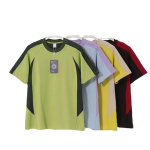 T-shirt de sport pour homme, respirant, léger, anti-UV UPF50, manches courtes, protection solaire, pour activités de plein air et fitness - Product Image 1