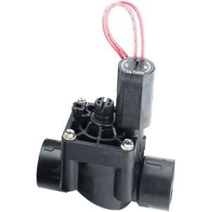 Vanne d'arrosage Hunter PgV 1 pouce, entrée filetée, corps en plastique, fabriqué aux États-Unis - Product Image 2