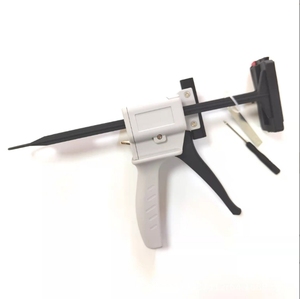 Dispensador de pegamento para pasta de dientes de 100ML, herramienta mágica de bricolaje, pistola de calafateo especial para construcción, tubos de aluminio, mango de fuente de alimentación Manual OEM - Product Image 3