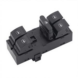 Interrupteurs de lève-vitres automobiles ABS série VW, état neuf, interrupteurs de phares, spécialisés dans les interrupteurs de véhicules - Product Image 2