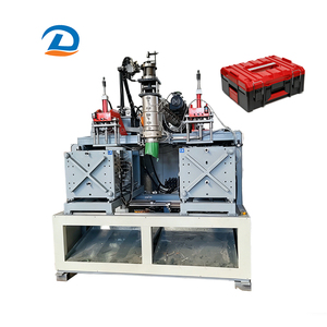 Machine <span class=keywords><strong>de</strong></span> moulage par soufflage pour la fabrication <span class=keywords><strong>de</strong></span> boîtes à outils en plastique - Product Image 2