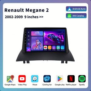 Renault Megane2 Large Screen <b>Smart</b> GPS Navigator with DSP OBD2 Reversing Aid & FM Transmitter-1 Year Warranty - Product Image 2