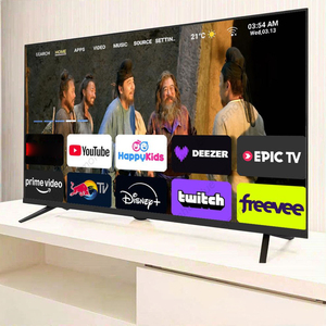Nuevo Diseño de Televisor Inteligente LED de Pantalla Plana de 43 55 65 70 85 120 Pulgadas FHD Android para Uso Doméstico y Hotelero - Product Image 2