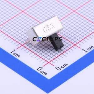 OS102011MA1QN1 Slide Switch Through hole Component (THT) Switch Single Pole Double Throw Rectangle Pin Header PC Pin 8.4mm - Product Image 1