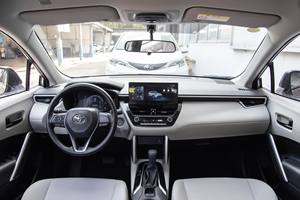 2025 nouvelle Toyota Frontlander Corolla Cross Fenglanda <span class=keywords><strong>20L</strong></span> essence hybride Compact Crossover SUV voiture haute Performance - Product Image 5