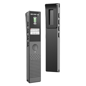 Digital Voice Recorder 16GB 32GB 64GB 128GB High Definition Noise Canceling USB 3.0 Professional Recording Equipment - Product Image 2