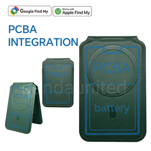 Đa chức năng OEM ODM pcba tùy chỉnh thiết kế bảng mạch cho mini tag tìm thấy của tôi định vị Vali ví chìa khóa hành lý giày - Product Image 5