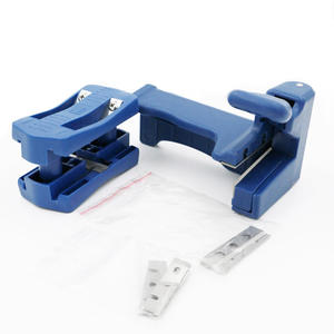 Juego de máquina de bandas de doble recortadora Cabeza de madera y recorte de <span class=keywords><strong>cola</strong></span> Hardware de <span class=keywords><strong>carpintero</strong></span> - Product Image 5