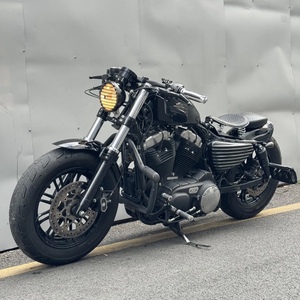Motocicleta Harley-Davidson X48 Forty-Eight de Segunda Mano, 1200cc, Motor <span class=keywords><strong>Evolution</strong></span>, Bien Mantenida, Estilo Vintage Americano - Product Image 6