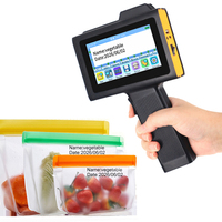 Imprimante jet d'encre portable à prix abordable, impression haute précision 600 dpi, imprimantes jet d'encre pour toutes surfaces, y compris le plastique