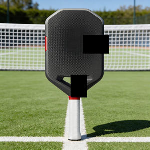 ไม้พายพิคเคิลบอลคาร์บอนไฟเบอร์ Toray T700 หนา 16 มม. หุ้มด้วยโฟม Purefoam แบบกำหนดเอง พร้อม EVA รอบด้าน ให้พลังและทนทาน - Product Image 2