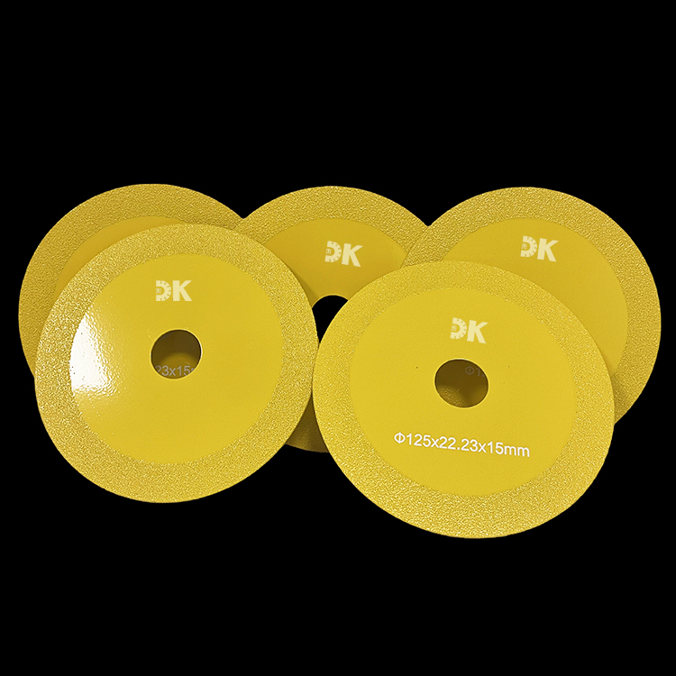 Jaune-125mm