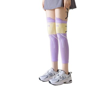 Women's <b>Compression</b> Calf Sleeves 23-32mmhg Gradient Pressure For Yoga And <b>Running</b> Support - Product Image 4