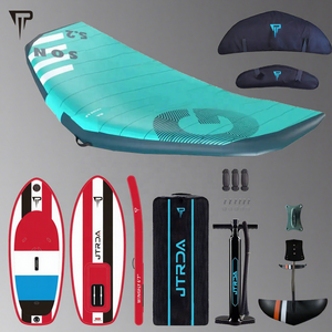 JTRDA - Juego de Tabla de Wing Foil para Principiantes, Fácil de Aprender, para Freeride y Aventuras Costeras - Product Image 1
