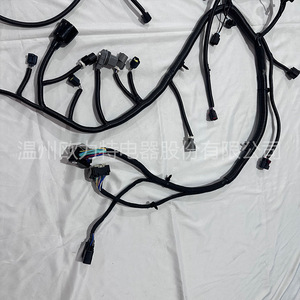 Arnés de cableado del motor 6L2Z-9D930-BA 4.0L para Ford Explorer Sport 2006-2007 con núcleo de cobre - Product Image 5