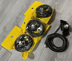 <b>Car</b> Antenna Bracket <b>Clip</b> Mount SO239 Mobile Antenna Bracket Cable Mount for Vehicle - Product Image 5