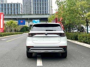 Voitures d'occasion 2025 <span class=keywords><strong>Volkswagen</strong></span> Tharu XR 300TSI Comfort Edition Peinture d'origine chinoise. Véhicule d'essai de concession déclassé - Product Image 2