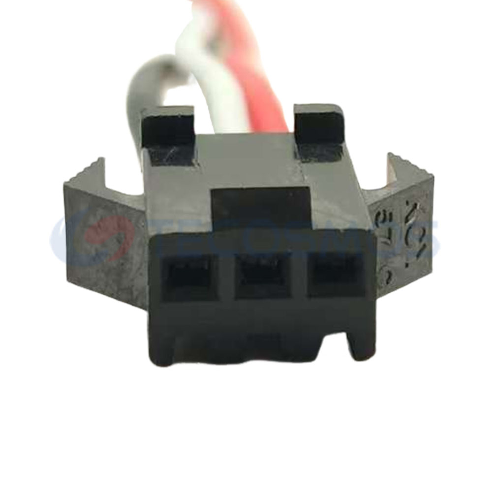 Automobile Waterproof Wiring Harness Connector Plug SM3P-M