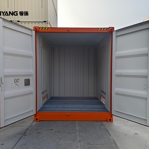 Conteneur de stockage miniature de haute qualité, de 4 à 12 pieds de long, à bon prix, fabriqué en acier Corten - Product Image 5