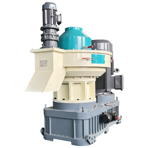 Granulateur à granulés en anneau Machine à granulés de bois pour sciure de bois biomasse à vendre - Product Image 6